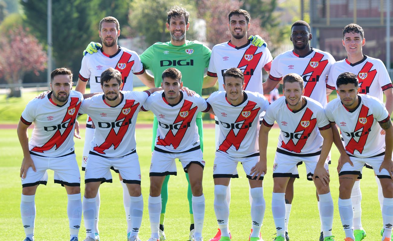 Menilik Lawan Pertama Barcelona di LaLiga 2022-2023, Rayo Vallecano