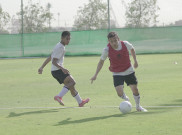 Egy Maulana dan Asnawi Sudah Gabung Timnas Indonesia di Dubai