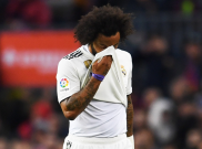 Statistik Menunjukkan Marcelo Tak Lagi Layak Jadi Starter Real Madrid