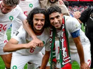 Manchester United Ikut Berburu Bintang Muda Maroko di Piala Dunia 2026