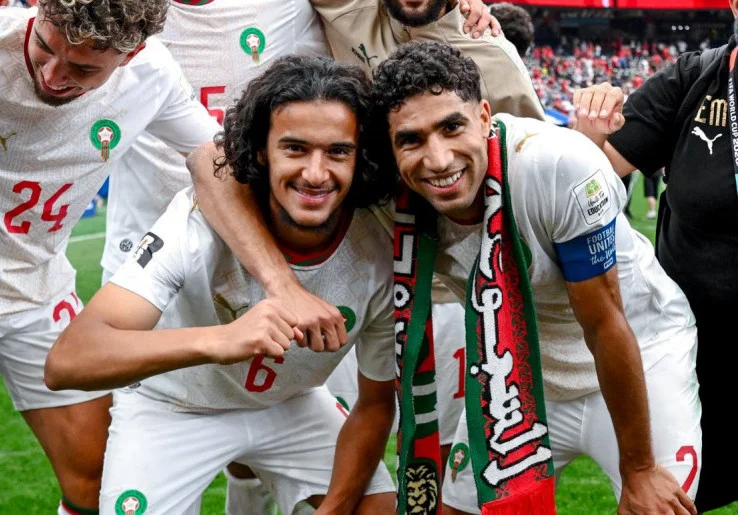 Manchester United Ikut Berburu Bintang Muda Maroko di Piala Dunia 2026