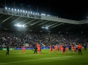Superkomputer Prediksi Peluang Barcelona Lolos Usai Ditahan Newcastle United