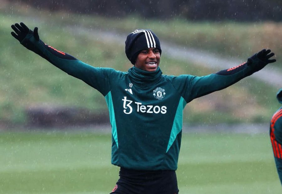 Marcus Rashford Kembali Masuk Radar PSG