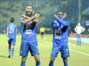 Konate Tepis Penyebab Kekalahan Arema FC dari Kalteng Putra karena Beberapa Pemain Inti Absen