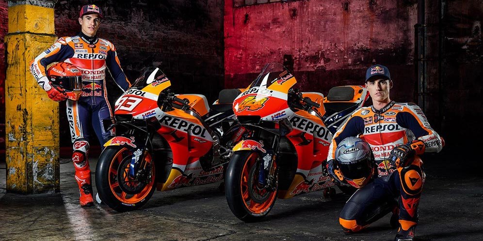 Pol Tak Mau Ciptakan Dinding Pembatas dengan Marquez