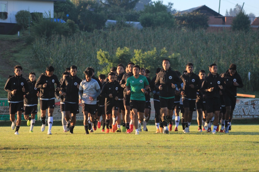 Adaptasi Lancar, Winger Timnas U-19 Ingin Hasil Maksimal di Kroasia