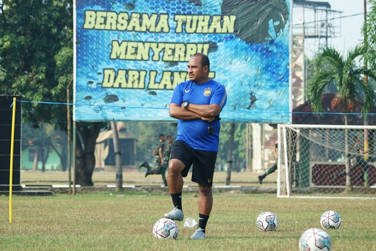Imran Nahumarury Kembali Jadi Pelatih, PSIS Bidik Poin Sempurna Kontra TIRA-Persikabo