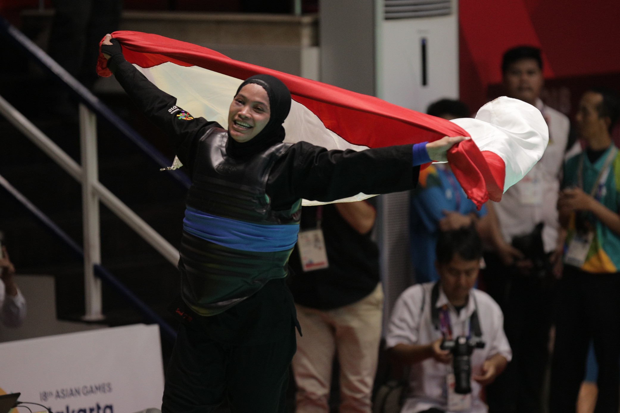 Panen Medali Saat Asian Games 2018, Pencak Silat Hanya Bidik 3-4 Emas di SEA Games 2019 