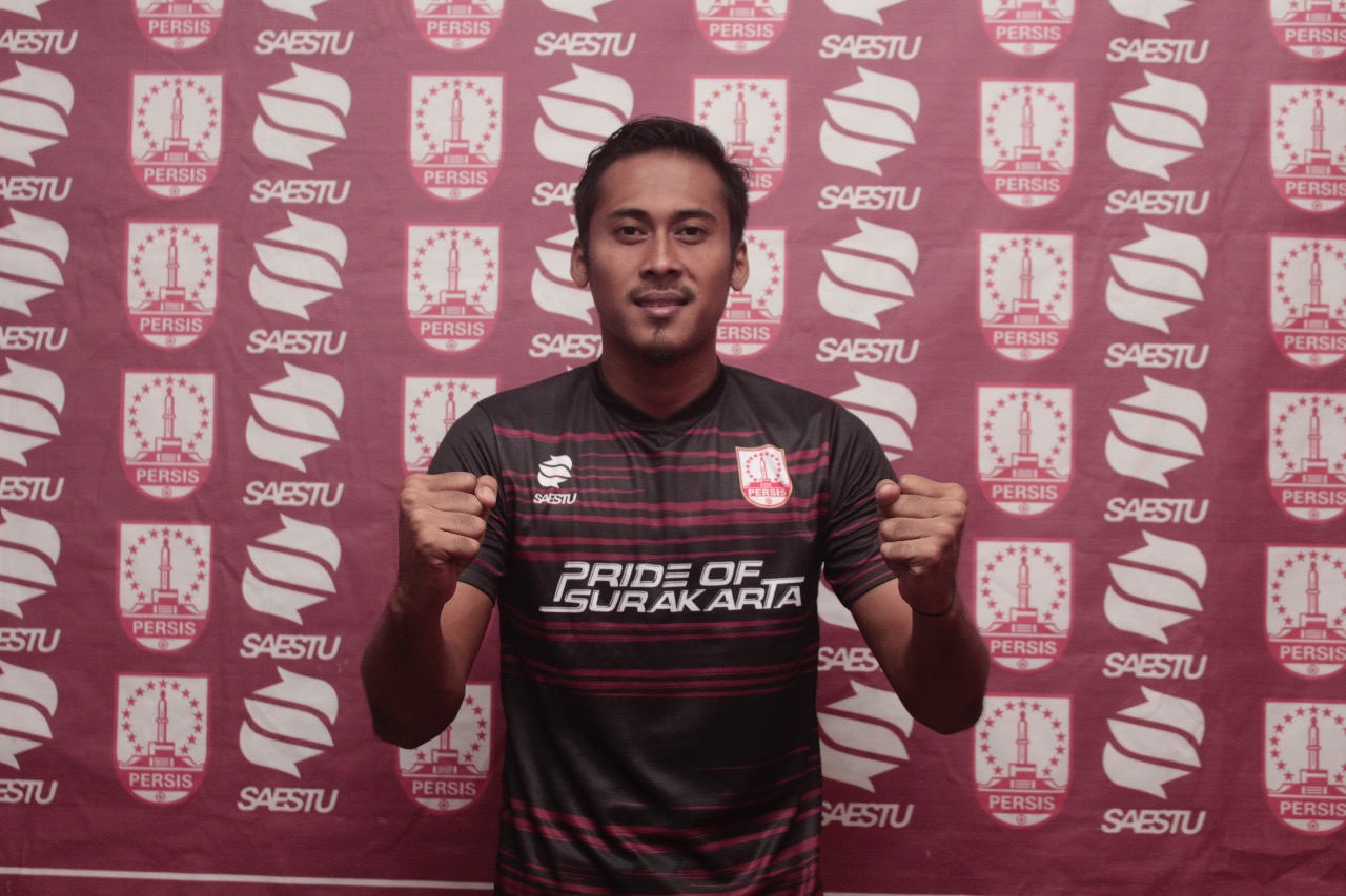 Sendri Johansyah Ingin Bantu Persis Solo ke Liga 1 2020