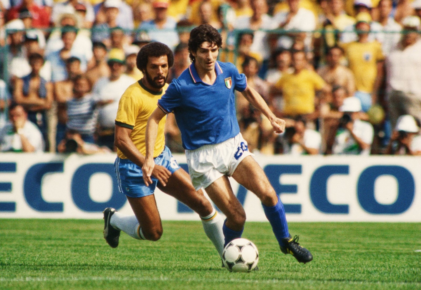 Paolo Rossi, Pahlawan Italia di Piala Dunia 1982 Meninggal Dunia
