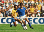 Paolo Rossi, Pahlawan Italia di Piala Dunia 1982 Meninggal Dunia