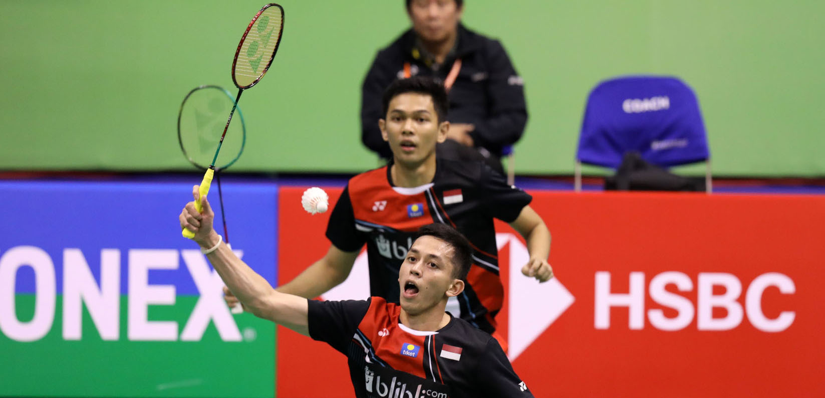 SEA Games 2019: Gara-gara Bus, Skuat Bulu Tangkis Indonesia Terlambat Latihan