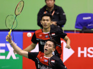 SEA Games 2019: Gara-gara Bus, Skuat Bulu Tangkis Indonesia Terlambat Latihan