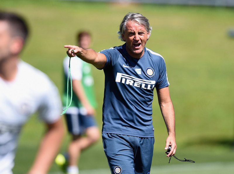 Setelah Dipecat, Mancini Terima Dana Kompensasi dari Inter Milan