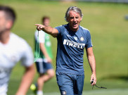 Setelah Dipecat, Mancini Terima Dana Kompensasi dari Inter Milan