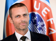 Komentari Skandal Barcelona, Presiden UEFA Klaim Situasinya Sangat Serius