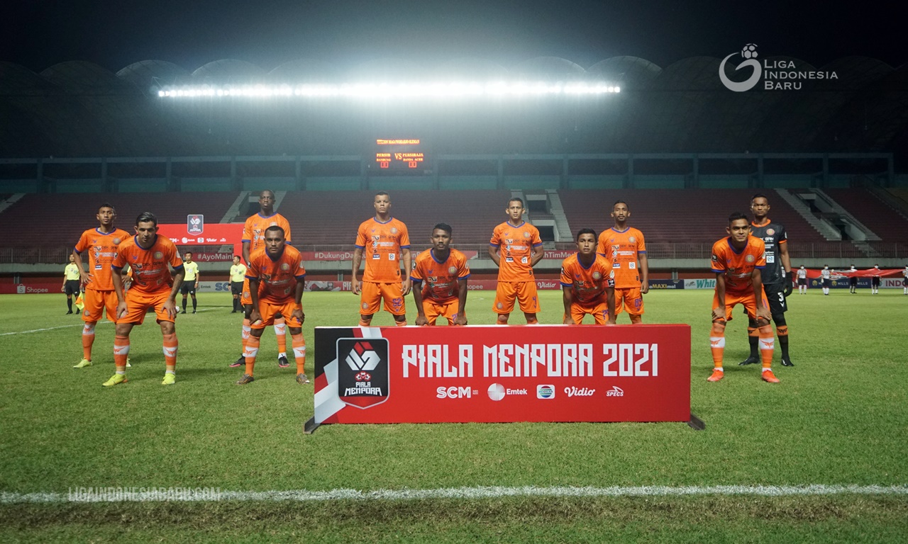 Raja Udara di Piala Menpora 2021, Ini Pesan Pelatih Persiraja untuk Assanur Rijal