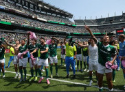 Kerja Keras dan Mental Pantang Menyerah Bawa Palmeiras Melaju ke Perempat Final Piala Dunia Antarklub 2025