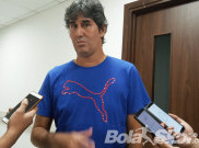 Cerita Menarik soal Anak Kedua Pelatih Bali United Stefano Cugurra: Incar Waktu Pramusim