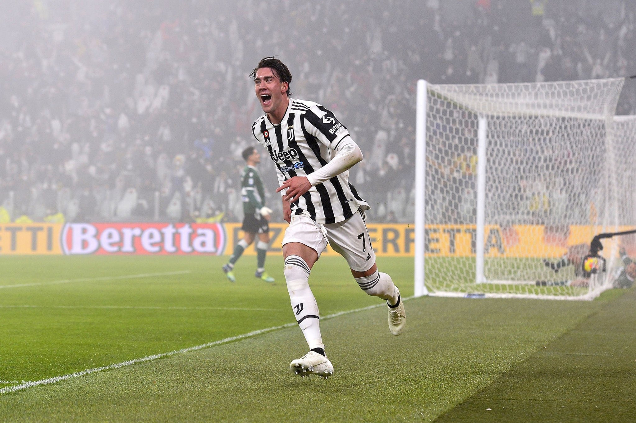Hasil Pertandingan: Madrid Menang Tipis, Dua Bintang Anyar Juventus Bersinar