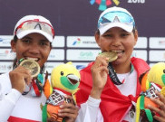 SEA Games 2019: Tiga Nomor Final Rowing, Indonesia Dapat Dua Emas