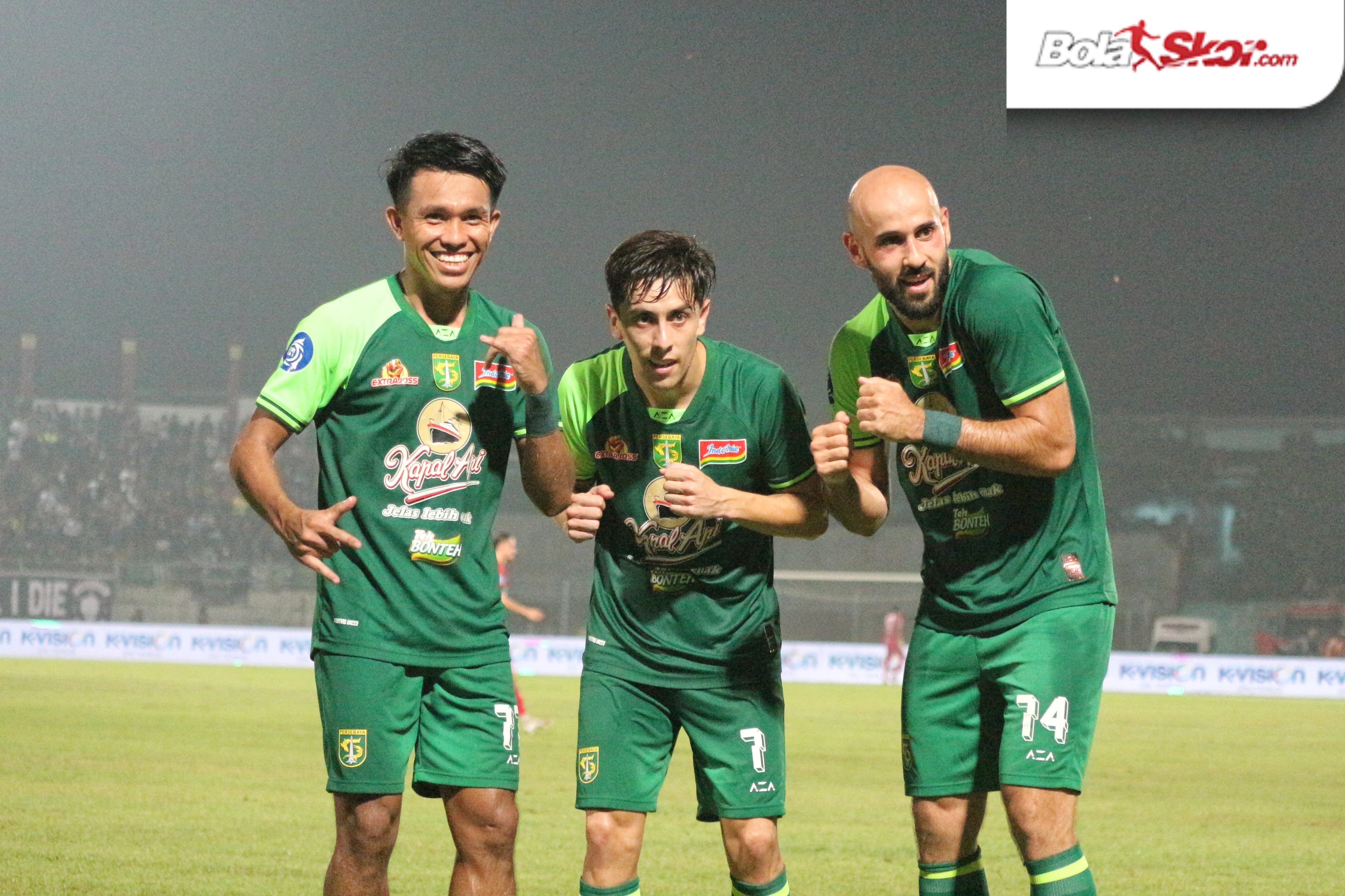 Hasil Liga 1 2024/2025: Persebaya Menang di Kandang Madura United, PSM Kalahkan Borneo FC