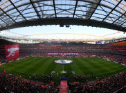 Wayne Rooney Anggap Suporter Turut Sebabkan Arsenal Kalah Kontra PSG