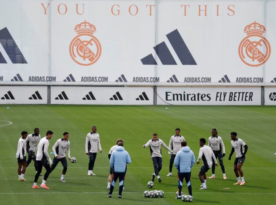 Jadwal Siaran Langsung dan Link Live Streaming Getafe Vs Real Madrid, Kamis 24 April 2025