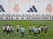 Jadwal Siaran Langsung dan Link Live Streaming Getafe Vs Real Madrid, Kamis 24 April 2025