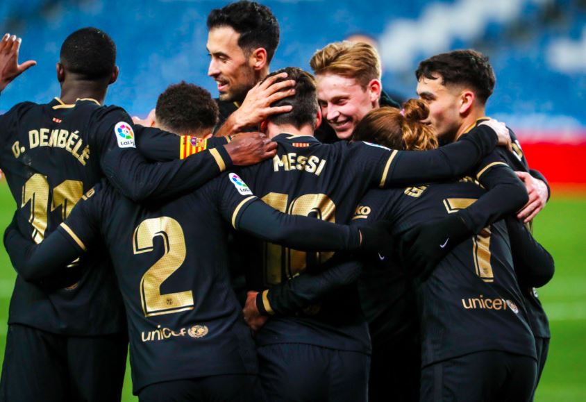 Transformasi Barcelona, Seketika Jadi Kandidat Juara LaLiga 2020-2021
