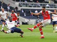 3 Rekor yang Bisa Pecah di Laga Tottenham Vs Arsenal
