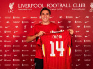 Alasan Federico Chiesa Pilih Nomor 14 di Liverpool
