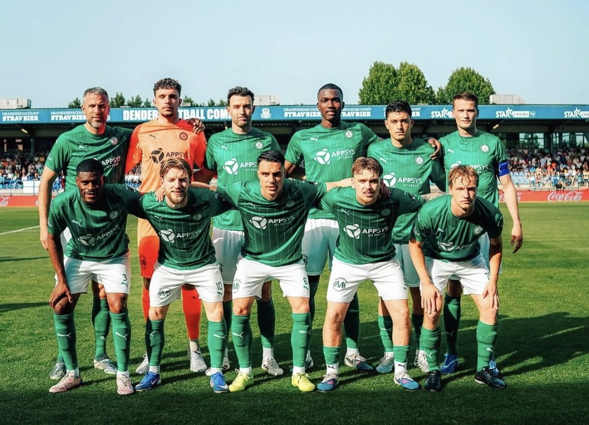 Nasib Berbeda Dua Pemain Timnas Indonesia di Belgia: Joey Pelupessy Promosi, Klub Ragnar Oratmangoen Turun Kasta