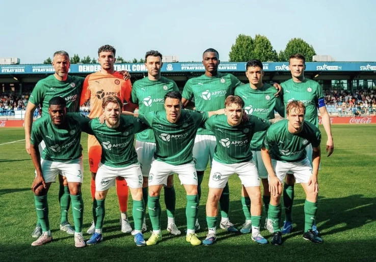 Nasib Berbeda Dua Pemain Timnas Indonesia di Belgia: Joey Pelupessy Promosi, Klub Ragnar Oratmangoen Turun Kasta