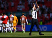 Piala Eropa 2020: Karena Kalahkan Kroasia, Inggris Berpeluang Jadi Juara