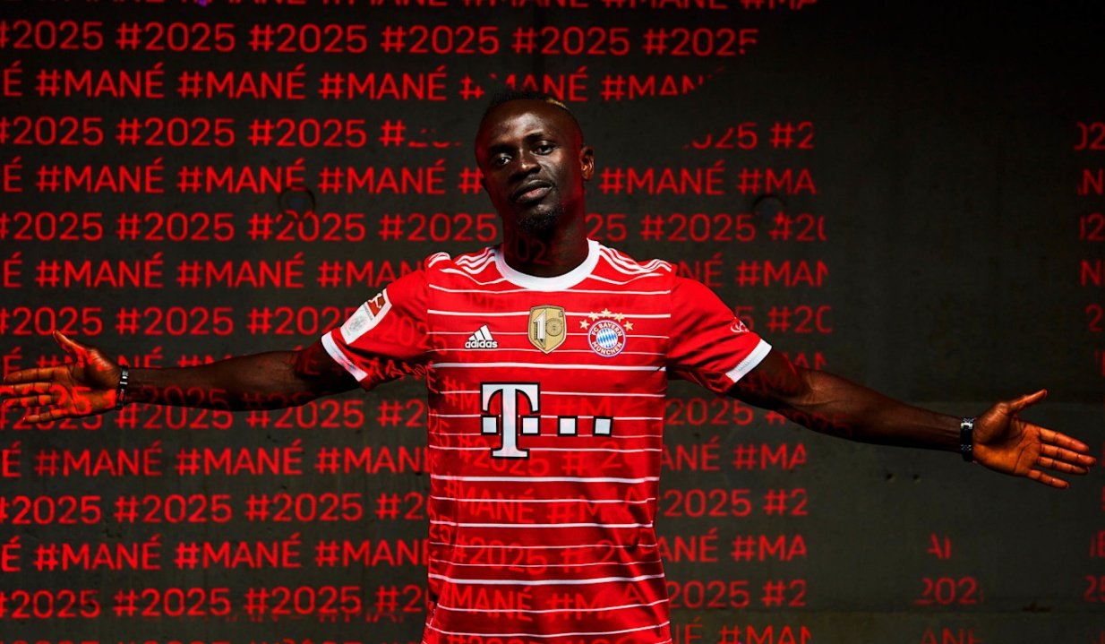 Alasan Sadio Mane Ngotot Pindah ke Bayern Munchen