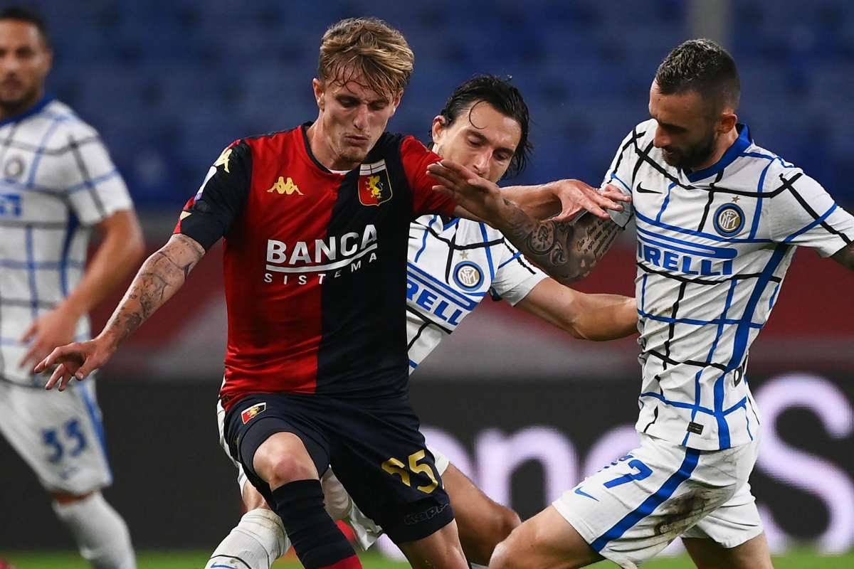 Profil Nicolo Rovella, Calon Bintang Juventus yang Ditempa Akademi Inter