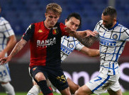 Profil Nicolo Rovella, Calon Bintang Juventus yang Ditempa Akademi Inter