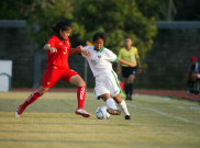 Gol Cepat Laos Rusak Mental Pemain Timnas Putri Indonesia U-16