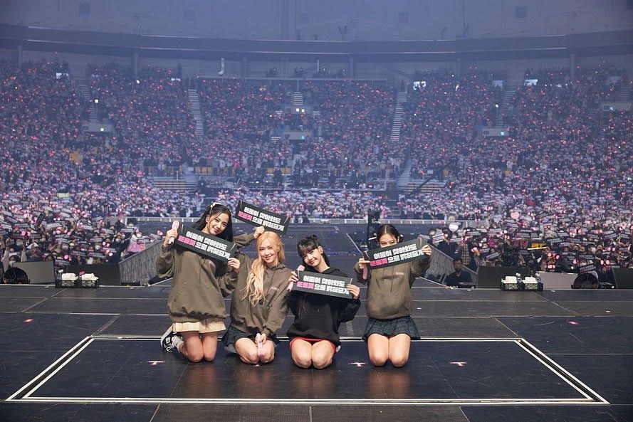 BLACKPINK Terancam Gagal Konser di SUGBK karena Piala Dunia U-20 2023