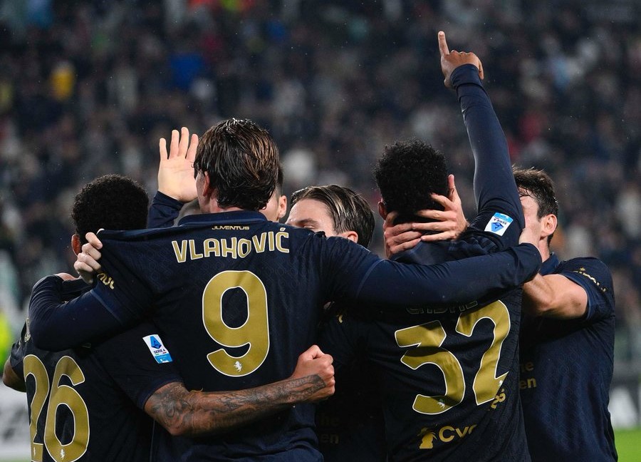 Prediksi, Jadwal Siaran Langsung, dan Link Live Streaming Juventus Vs Stuttgart