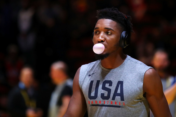 Donovan Mitchell dan Rudy Gobert Pulih dari Virus Corona