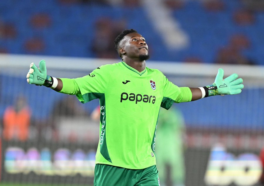 Syarat Andre Onana Kembali Masuk Skuad Manchester United