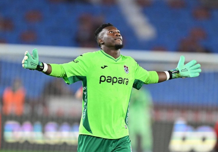 Syarat Andre Onana Kembali Masuk Skuad Manchester United