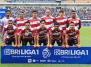 Profil Tim Liga 1 2023/2024: Madura United