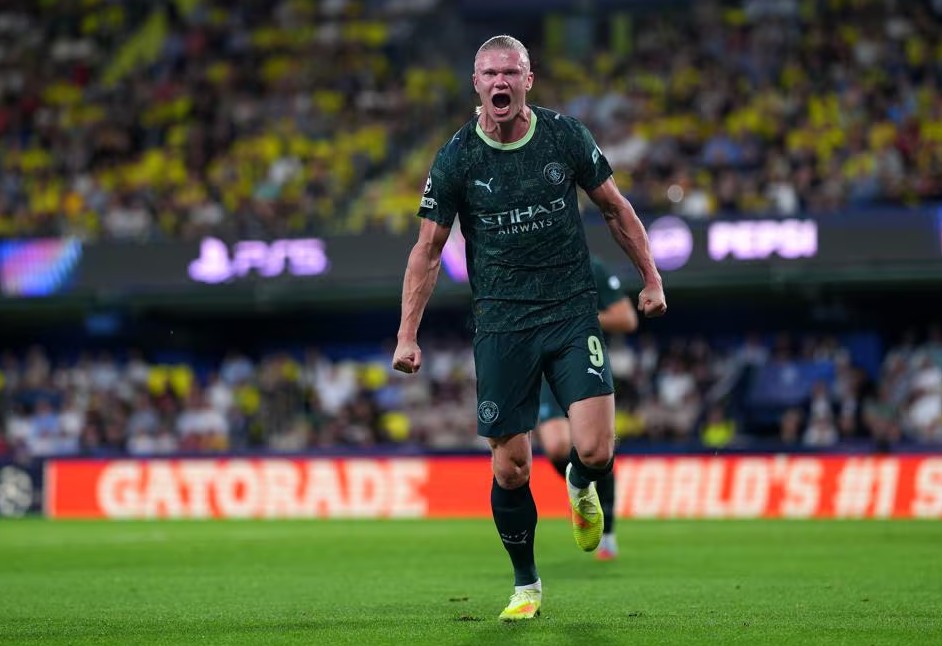 Erling Haaland Samai Cristiano Ronaldo, Pep Guardiola Pilih Puji Pemain Lain