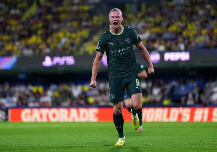 Erling Haaland Samai Cristiano Ronaldo, Pep Guardiola Pilih Puji Pemain Lain 