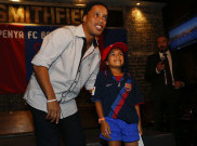 Ronaldinho Kecewa Neymar Meninggalkan Barcelona