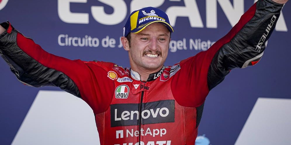 Ada Peran Crutchlow dalam Proses Pendewasaan Miller