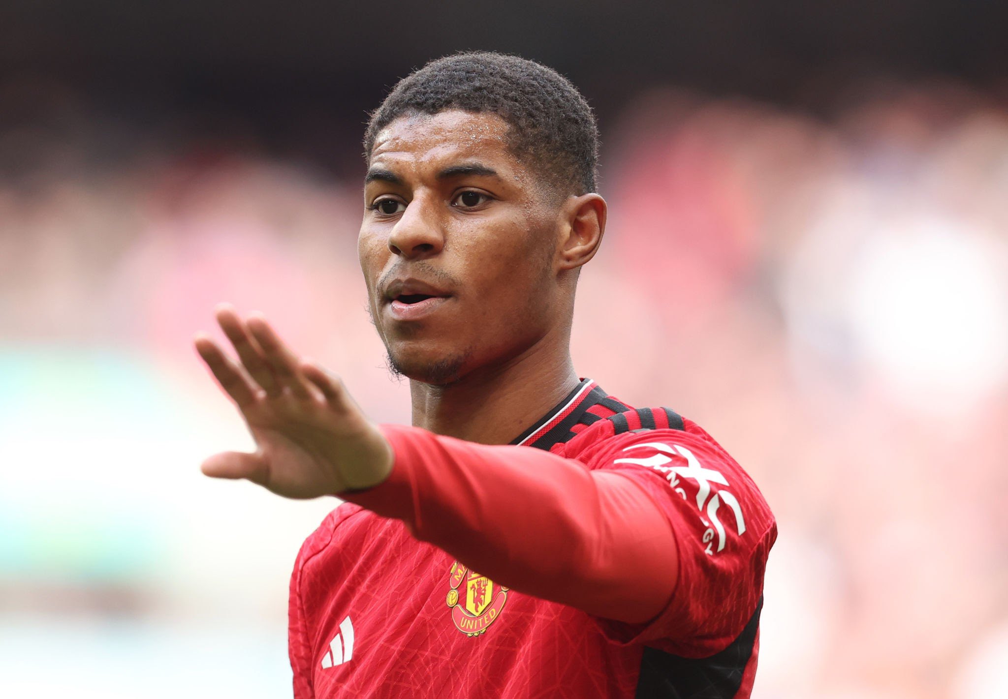 3 Klub Arab Saudi Tertarik Merekrut Marcus Rashford